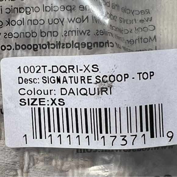 🌻NEW w.tags Free People x Toast Signature Scoop Top in Daiquiri Size XS XL - Picture 8 of 13